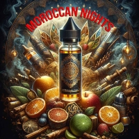 Moroccan Nights E-Liquid