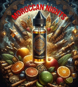 Moroccan Nights E-Liquid