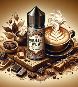 Moshiano E-Liquid Moshiano E-Liquid