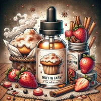 Muffin Farm E-Liquid Muffin Farm E-Liquid