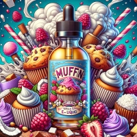 Muffin King E-Liquid Muffin King E-Liquid