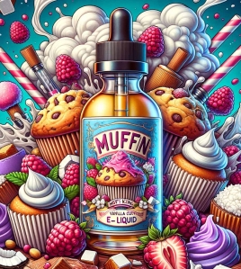 Muffin King E-Liquid