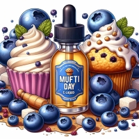 Mufti Day E-Liquid Mufti Day E-Liquid