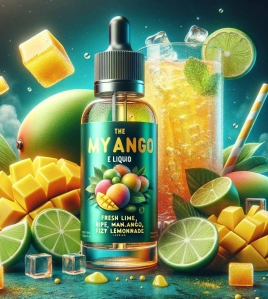 Myango E Liquid