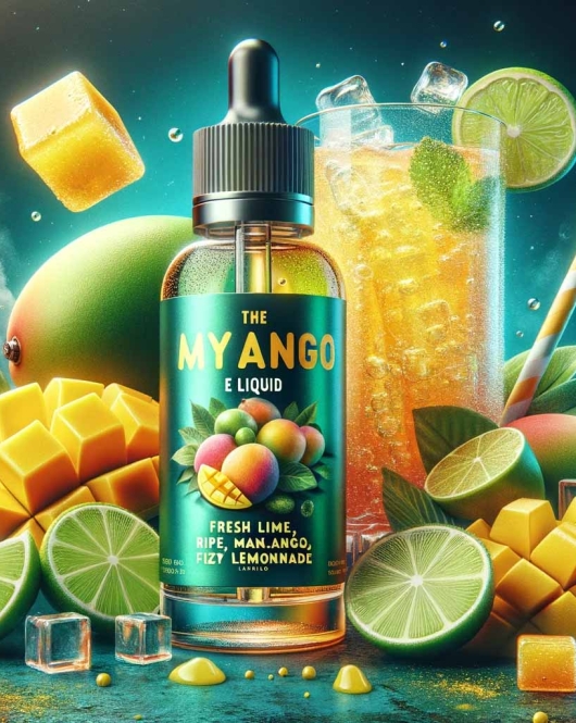 Myango E Liquid