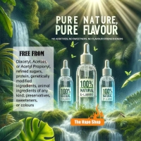 Vanilla Bourbon E-Liquid Vanilla Bourbon E-Liquid