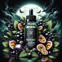 Nightshade E-Liquid Nightshade E-Liquid