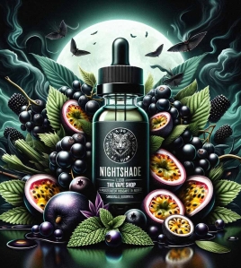 Nightshade E-Liquid