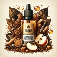 Norwegian Wood E-Liquid