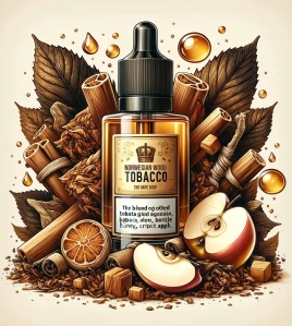 Norwegian Wood E-Liquid