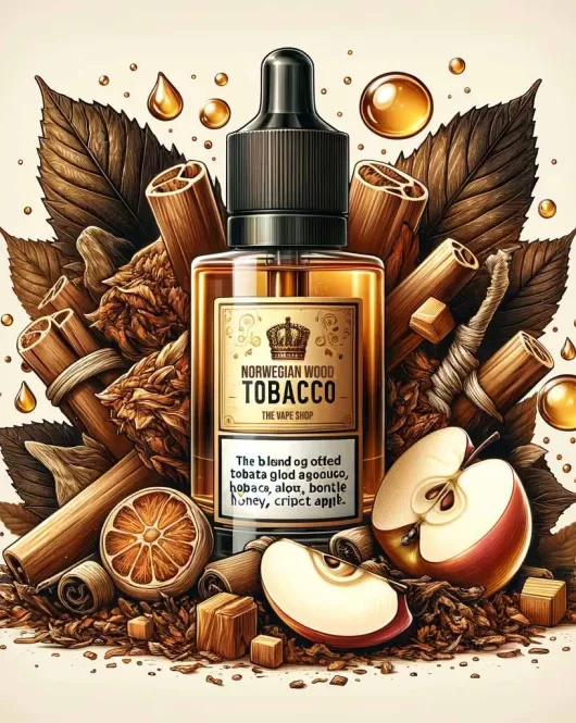 Norwegian Wood E Liquid