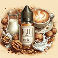Nutcafe E-Liquid Nutcafe E-Liquid