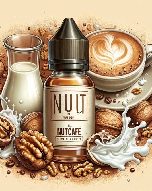 Nutcafe E-Liquid