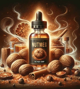 Nutmeg E-Liquid