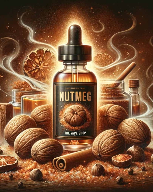 Nutmeg E-Liquid