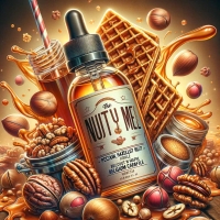 Nutty Mel E-Liquid Nutty Mel E-Liquid