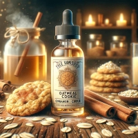 Oatmeal Cookie E-Liquid Oatmeal Cookie E-Liquid