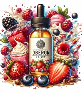 Oberon E-Liquid