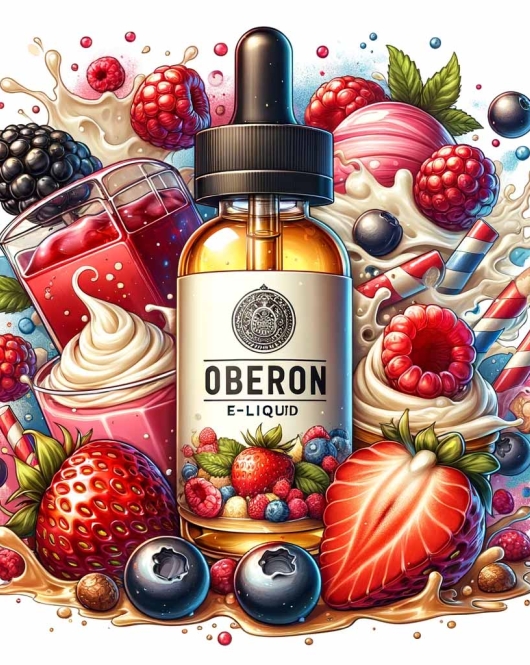 Oberon E-Liquid