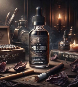 Olde Holburn E-Liquid