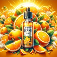 Orange E-Liquid