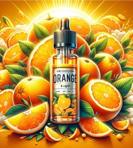 Orange E-Liquid