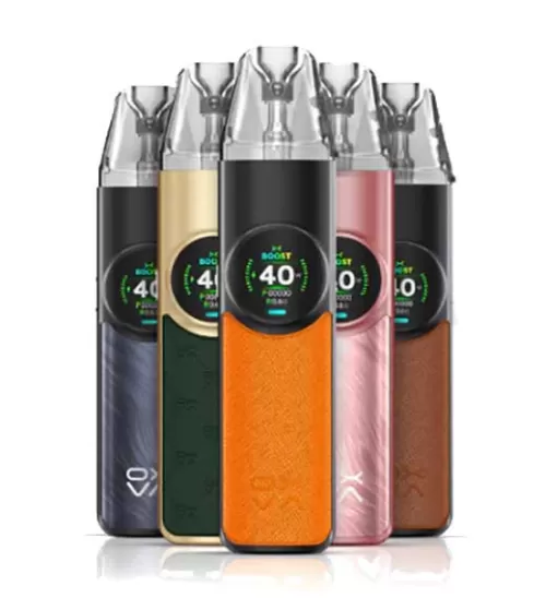 OXVA NeXLIM Pod Kit – 1500mAh 40W Smart Vape with Mesh Pods