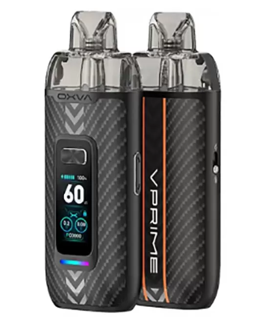 Wizardlab Kompleti OXVA V Prime 60W Pod Vape Kit - Smoke And Vapes Centre  OXVA Vprime Pod