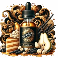 Pa Baker Le Beurre E-Liquid Pa Baker Le Beurre E-Liquid