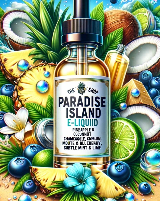 Paradise Island E-Liquid