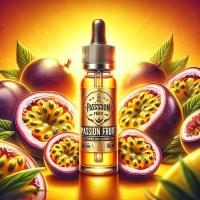 Passion Fruit E-Liquid