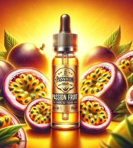 Passion Fruit E-Liquid