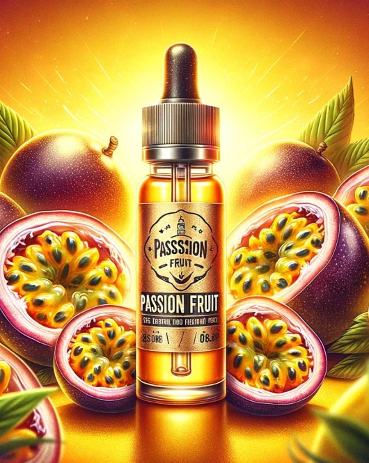 Passion Fruit E-Liquid