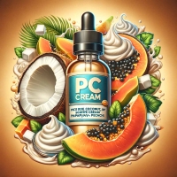 PC Cream E-Liquid PC Cream E-Liquid