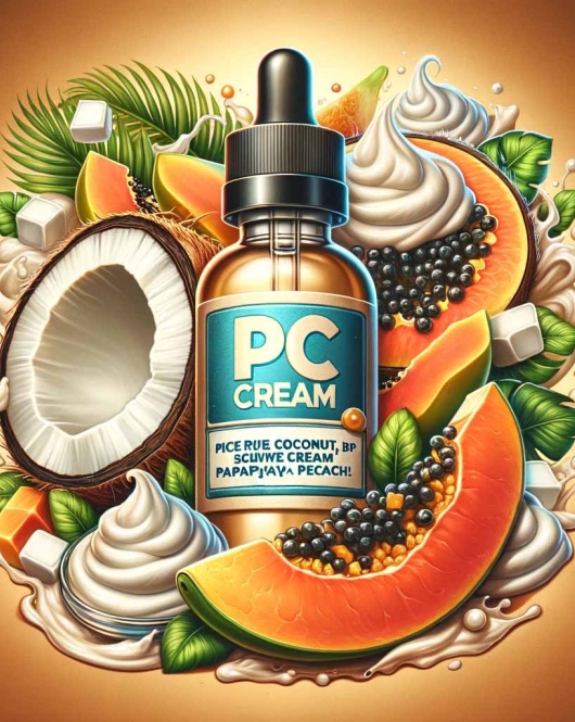 PC Cream E-Liquid