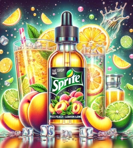 Peach Sprite E-Liquid
