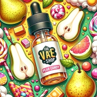 Pear Candy E-Liquid Pear Candy E-Liquid