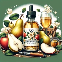 Pear Cider E-Liquid Pear Cider E-Liquid
