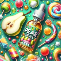Pear Drops E-Liquid Pear Drops E-Liquid