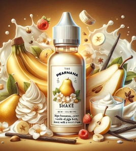 Pearnana Shake E-Liquid
