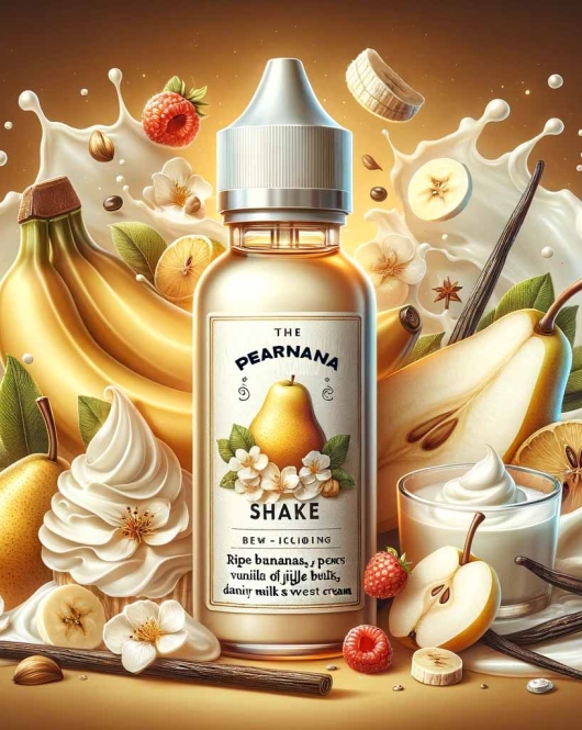 Pearnana Shake E-Liquid