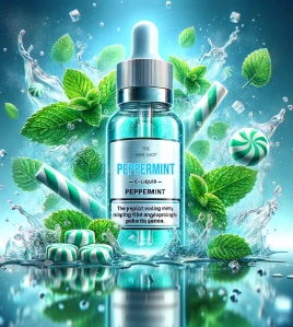 Peppermint E-Liquid