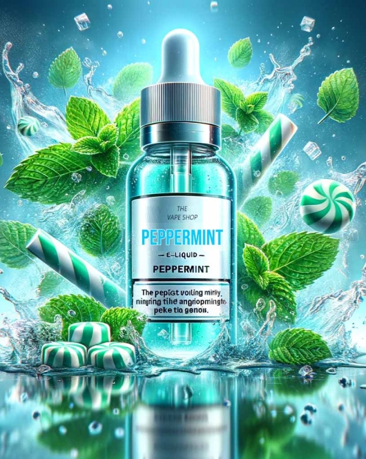 Peppermint E-Liquid