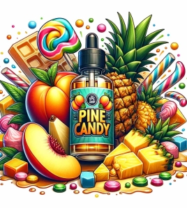 Pine Candy E-Liquid