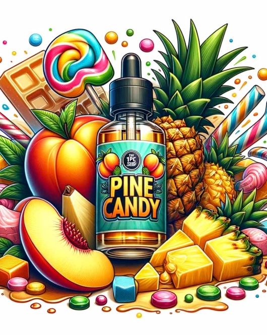 Pine Candy E-Liquid