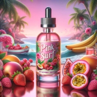 Pink Surf E-Liquid Pink Surf E-Liquid