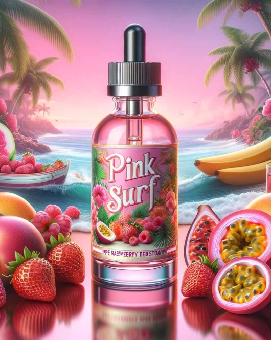 Pink Surf E-Liquid