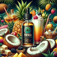 Pinyada E-Liquid Pinyada E-Liquid