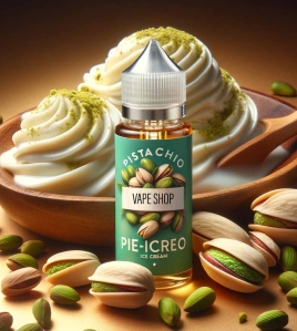 Pistachio Ice Cream E-Liquid