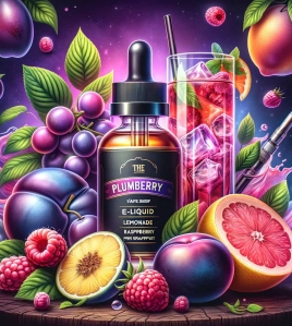 Plumberry E-Liquid